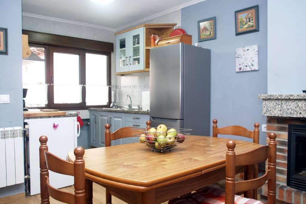 הוילה Inguanzo Casa Corcedu מראה חיצוני תמונה